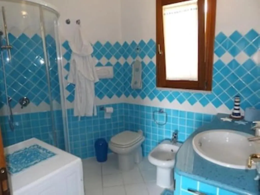 Bellissima Villa Alessandra Grande Piscina Privata Giardino Bq Posto Auto Tanaunella