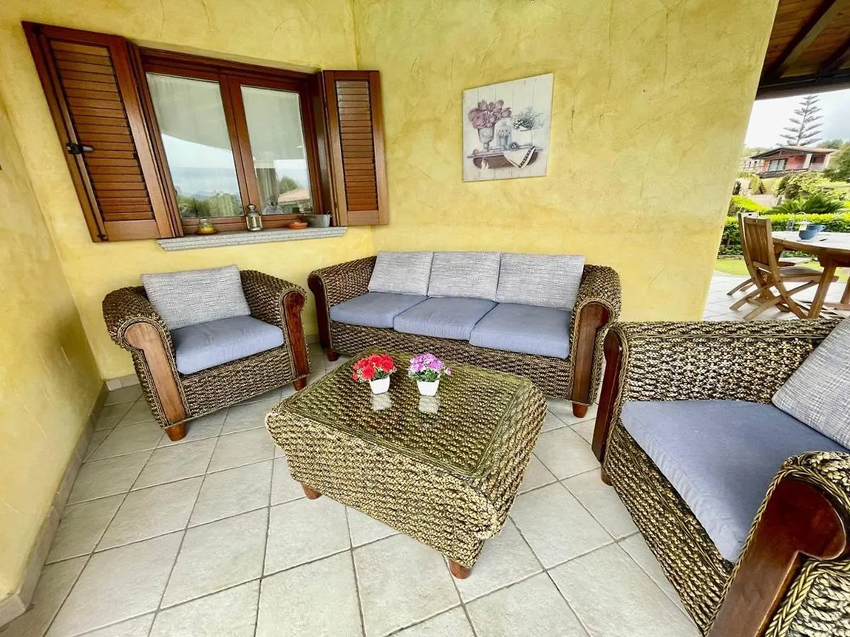 Bellissima Villa Alessandra Grande Piscina Privata Giardino Bq Posto Auto Tanaunella