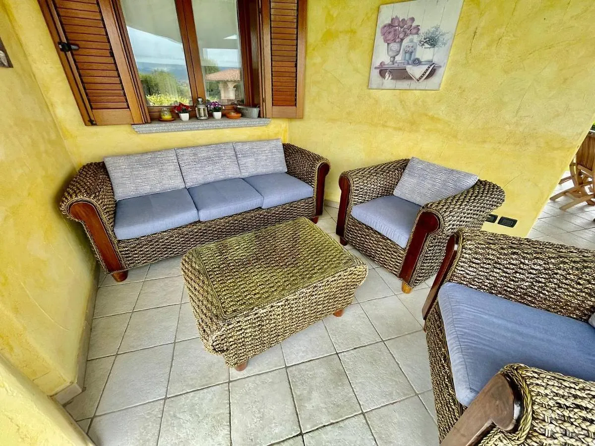 Bellissima Villa Alessandra Grande Piscina Privata Giardino Bq Posto Auto Tanaunella Italy