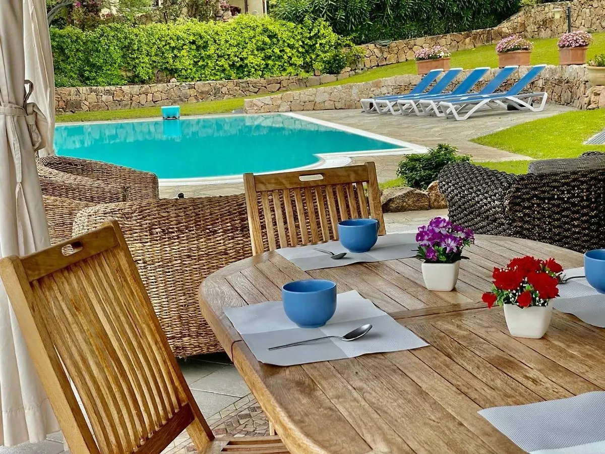 Bellissima Villa Alessandra Grande Piscina Privata Giardino Bq Posto Auto Tanaunella