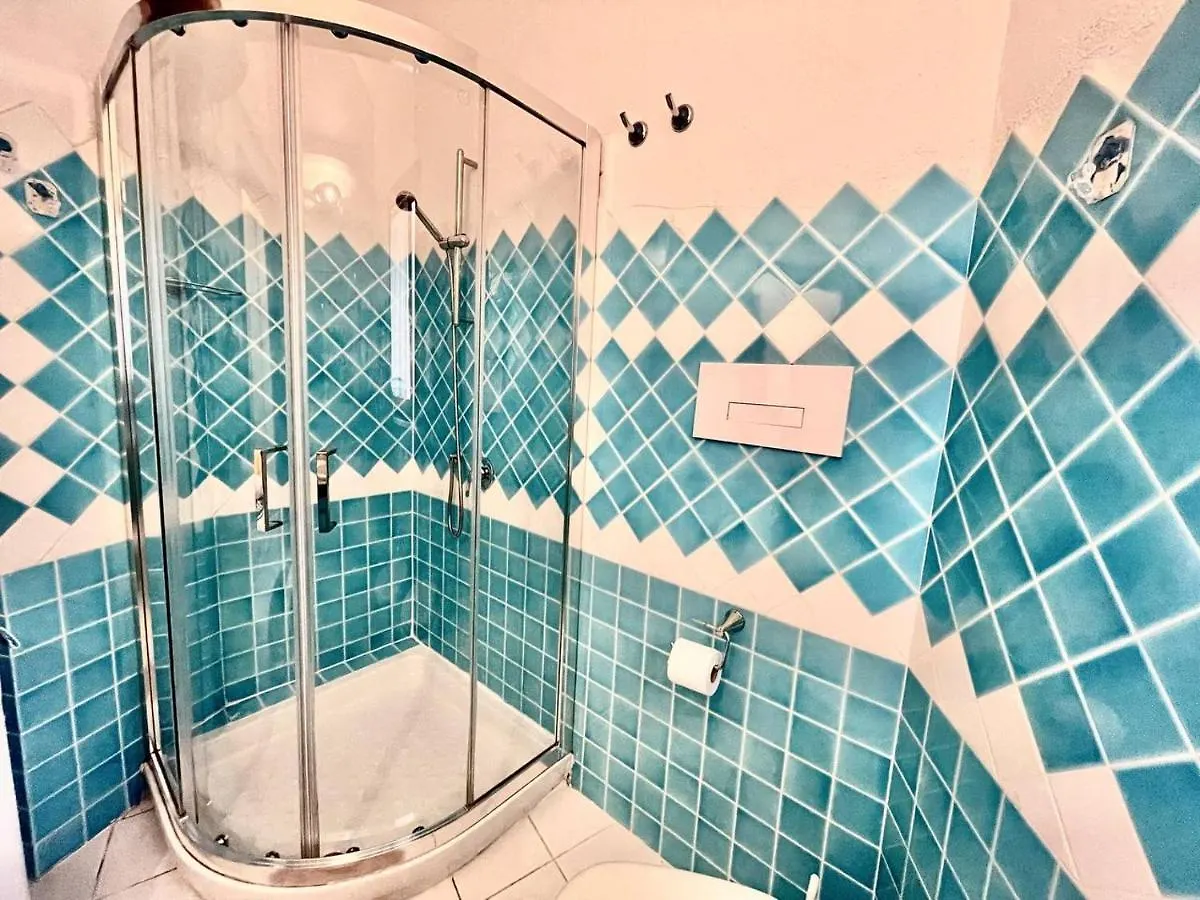 Bellissima Villa Alessandra Grande Piscina Privata Giardino Bq Posto Auto Tanaunella 0*,
