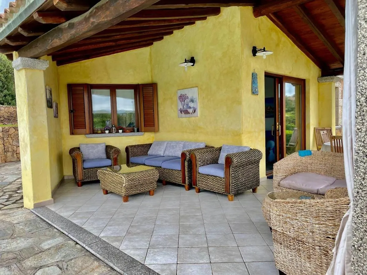 Bellissima Villa Alessandra Grande Piscina Privata Giardino Bq Posto Auto Tanaunella Italy