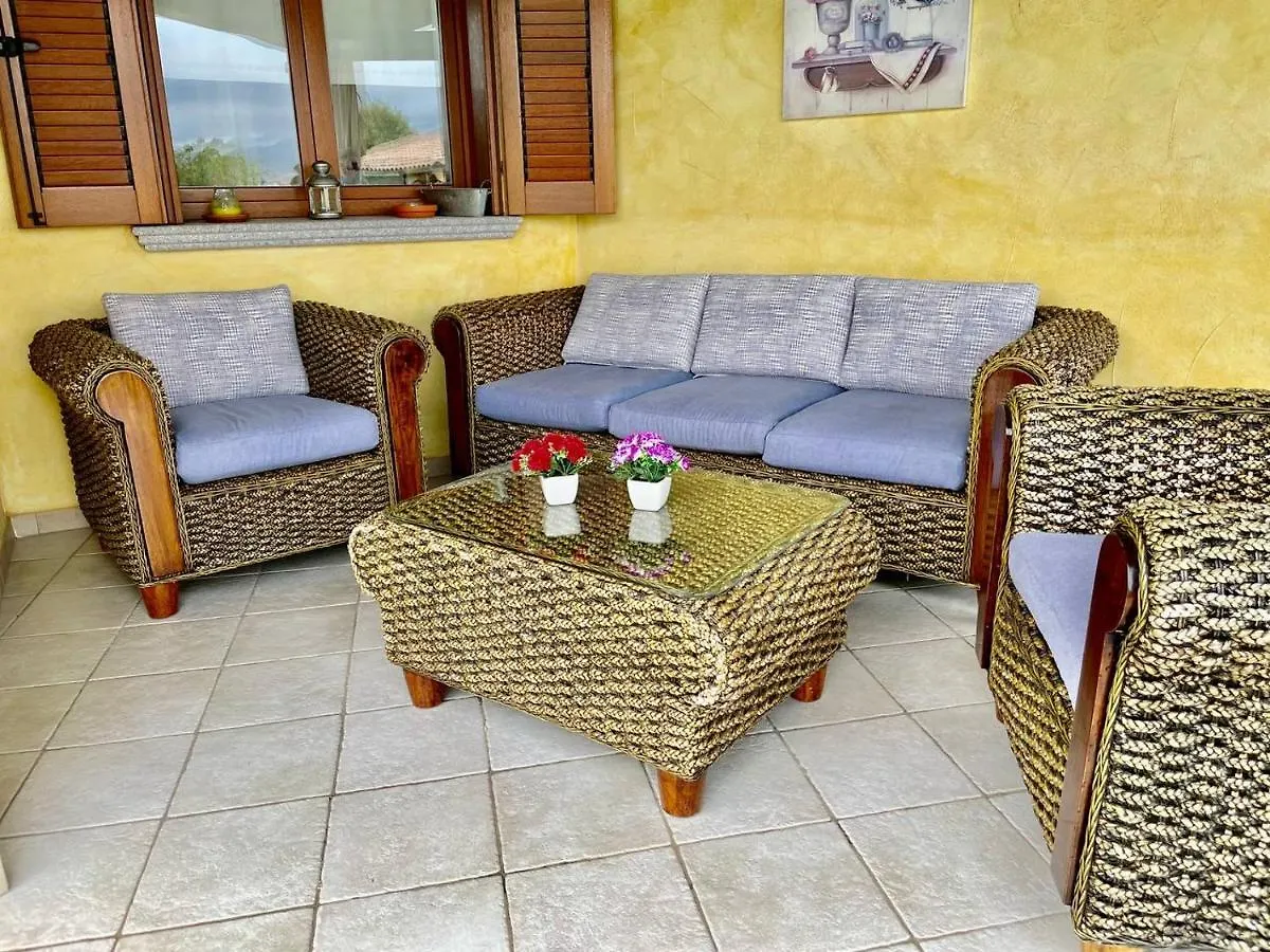 Bellissima Villa Alessandra Grande Piscina Privata Giardino Bq Posto Auto Tanaunella