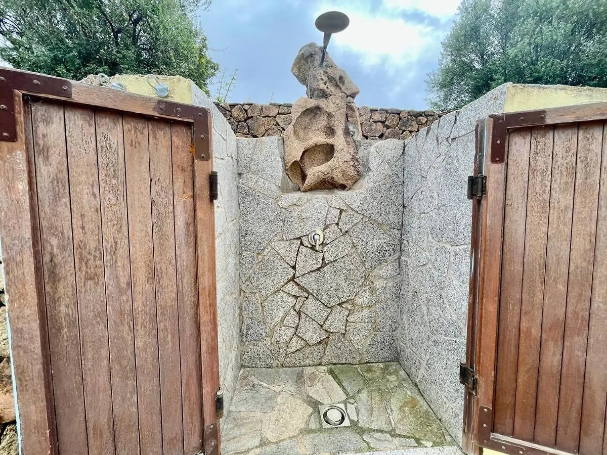 Bellissima Villa Alessandra Grande Piscina Privata Giardino Bq Posto Auto Tanaunella